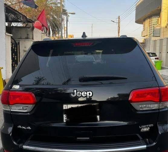 جيب كراند شيروكي لمتد فول مواصفات رقم بغداد لون اسود موديل 2019 السيارة فووول للأخير
فحته سقف بانورما و تحكم ستيرن و ميموري خزن كشنات و مع تغليف احمر خياط وليس تلبيس للحفاظ على الكشنات الاصليه مع تغليف ارضيه و حساسات و كاميرا و تشغيل عن بعد و رادار نقطه عمياء و توقف ذاتي لمنع الاصطدام و بعد هواي مواصفات و السياره وارد كندي كفاله بدون ضربه او ضرر فقط بيها بارد على كد شبر بالجاملغ الامامي الايمن و طخه بالجاملغ الخلفي الايسر وبعدهي ما مسويها و ترجع على البارد السيارة ماشيه 122 الف كيلو قابل للزيادة السيارة مال بيت استعمال خفيف و المكينة و الكير بحاله جيده والسياره صفر مسج ولا اي كلوب مشتغل عليها صيانة و ادامه بأنتظام.. السيارة صاحبها صديقي و اعرفه و اتكفل بتحويلها و المستمسكات و الاصوليات.

السعر 235 وبيها مجال
للاستفسار الاتصال على الرقم او المراسله على الواتساب ***********
