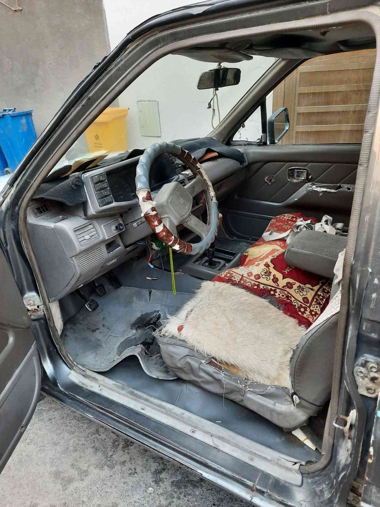 بيكم ازوزه ياباني دبل قماره كفاله اصولايات شاصي ومحرك كير معروضه 35 مكلف بنشر "
واتساب 0772953069 "
خط *********** " 
خوان مكلف بنشر وهاي أرقام راعيها لتواصل
