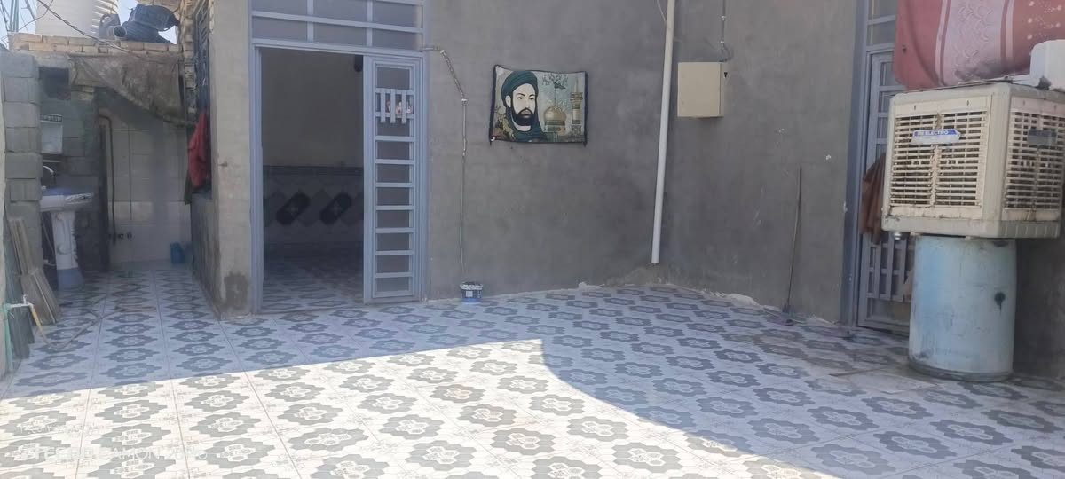 بيت   200 متر ب 55 مليون وبي مجال ( شغلل جناي فووول )

طابو زراعي سند 25 + أقرار محكمة

بلخط الاول تبعد عن الشارع 300 متر فقط  

البناء / طابوق وصب أساس وسقف 

العنوان / النجف /طريق يا حسين   عمود 130 شارع السوگ 

كامل من كلشي  مفتاح ✨

غرفتين  نوم 2 صاله.... مطبخ..... ... صحيات ..ستقبال 

ملاحظة// متوفره كافت المساحات 50متر 80متر 100متر 120متر 150متر 200متر وكل هاذه وباسعار مناسبه ومل الخدمات متوفره 

للأستفسار

أتصال ‏ ***********

واتساب ***********
