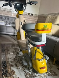 دراجة شحن • كهربائية • جديدة ٣ أيام