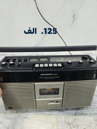 للبيع • إلكترونيات • تفاصيل ناقصة