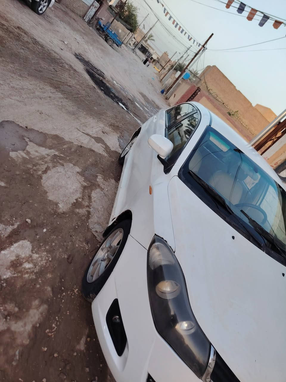 شيري فلاوين ٢٠١٣
رقم قادسيه
السياره كير مكينه لا تبخير ولا تنقيص
تبريد ويه السويج بارد ثلج
كشرهه شويه تعبان بيه خياسات
حداديه ٦٠ بل ميه السياره كلش حلوه داخله يخبل
الناصي زنون
السنويه ساقطه صارلهه سنه و٨ أشهر
السعر ٢٠ ورقه
***********
