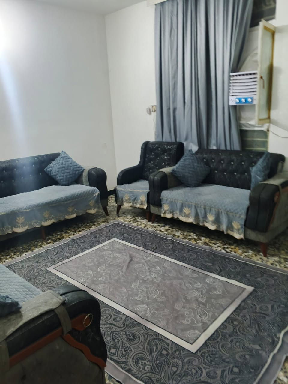 بيت • ٥٠متر • حجي عماد قرار ١٧
