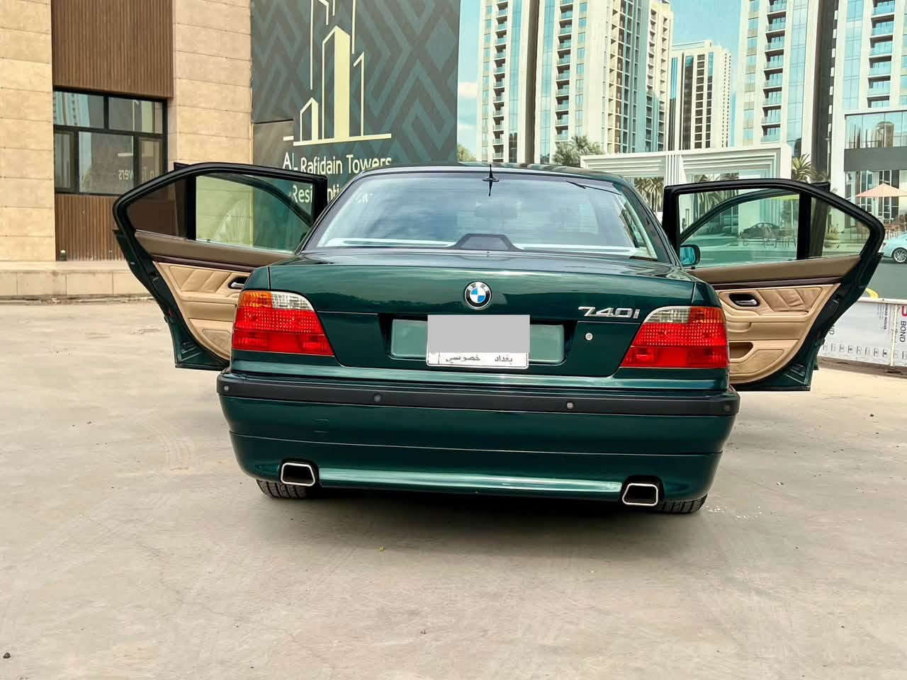 خفاش • ١٩٩٧ • محرك ٤.٤