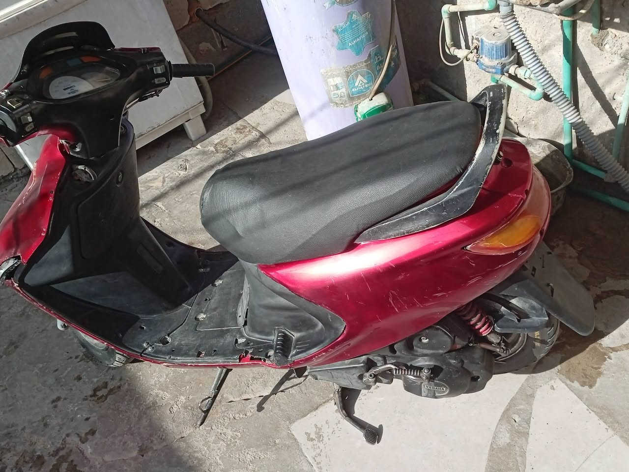 فراشه • سلف • اربعه كير