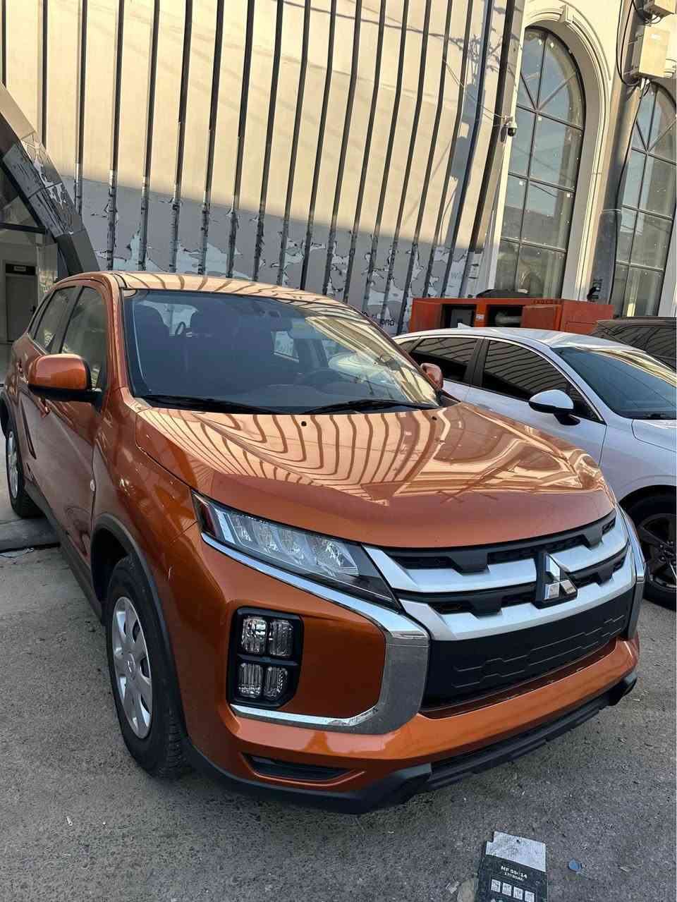اوتلاندر سبورت ٢٠٢٤ وارد امريكى ياباني اصلي 
محرك ٤ اربعة سلندر ٢٠٠٠ تنفس طبيعي
مواصفات دبل أكسل كشنات تدفئة تحديد سرعة رادار وكاميرا خلفي شاشة كاربلاي 
صورة حادث موجودة بجم وخلفي كبس فقط جملغ وربع باب خلف سايق صبغ بدون دواخل بدون ارباك 
ماشية ٣٣ الف كم دخول جديد بدون رقم 
تترقم اربيل دهوك سليمانية 
*********** واتساب 
تةنها يةك جاملغ و ربع دةركاى پشت سايق بوياغه بئ ژوورئ و بئ ارباك بةشةرت ژماره كاتيه تازه داخل بووه 
سعر ١٣٥ 
وينةى حاديسةم داناوه أربيل, العراق
