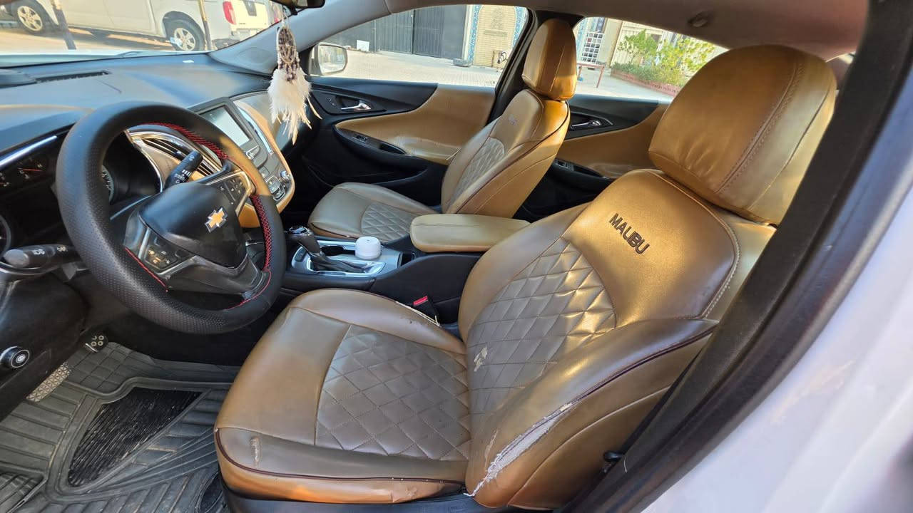 🔥 ماليبو 2018 LT للبيع 🔥

🚘 الموديل: 2018
⭐ الفئة: LT
✨ السيارة بحالة ممتازة
🛠️ مكينة وقير بحالة جيدة
❄️ تبريد ممتاز
📄 أوراق كاملة
📍 الموقع: النجف الأشرف

💰 السعر: يُحدد عند الاتصال
📞 للتفاصيل والاستفسار: ***********

🚨 الجاد فقط يتواصل 🚨
