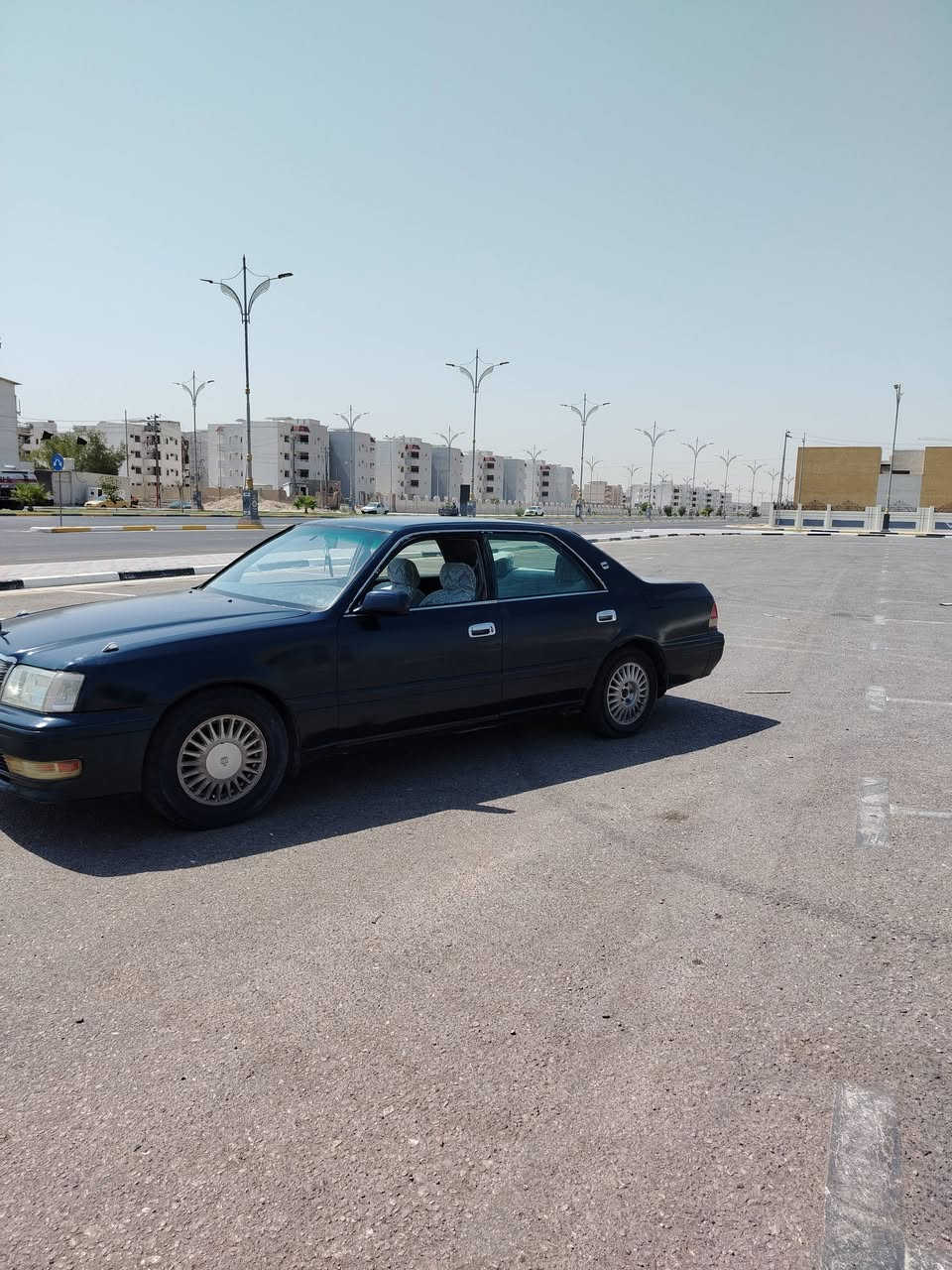 راس الثور فلات موديل 97 رقم بابل مداور ثاني يوم
ماكينه وقير وحداديه خير من الله
سعر 68
مكاني كربلاء
***********
