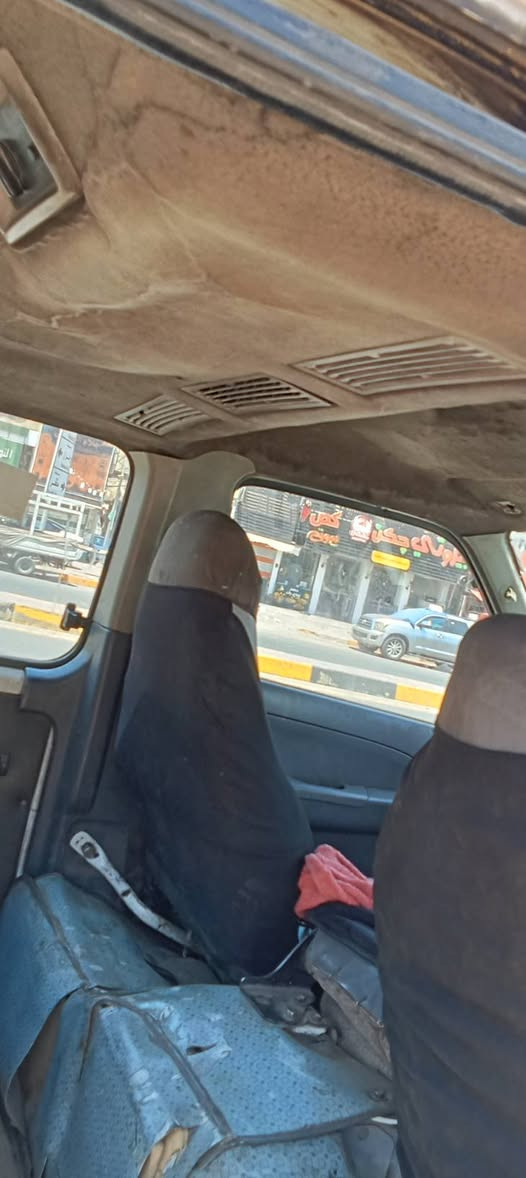 سلام عليكم سياره نيسان موديل 2007 سياره بيه كازكيت تحويل مباشر تجي شوف وتدلل والسعر 65 بيه مجال ***********
