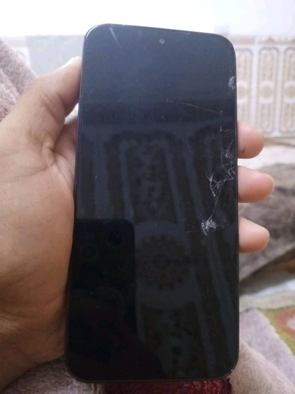 انفنكس جيتي ٣٠ برو • ١٢٠فريم • مبادلة ايفون ١٢ او ١٣