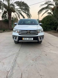 هايلكس • ٢٠١٩ • تحويل ثاني يوم