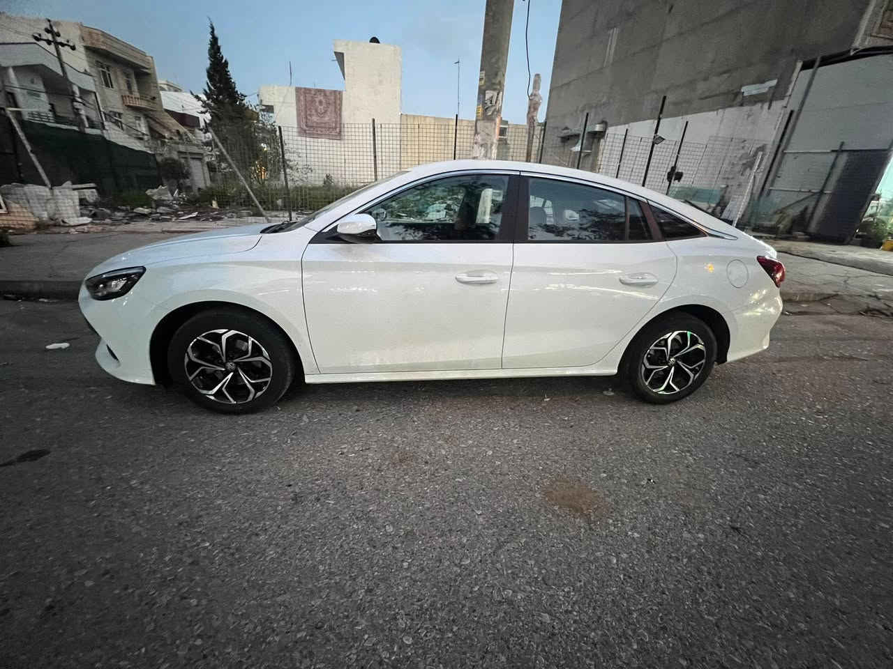 Mg gt 2025 
4000 km 
بۆیاخ تەنک 
هیچی پێوە نیە 
***********
