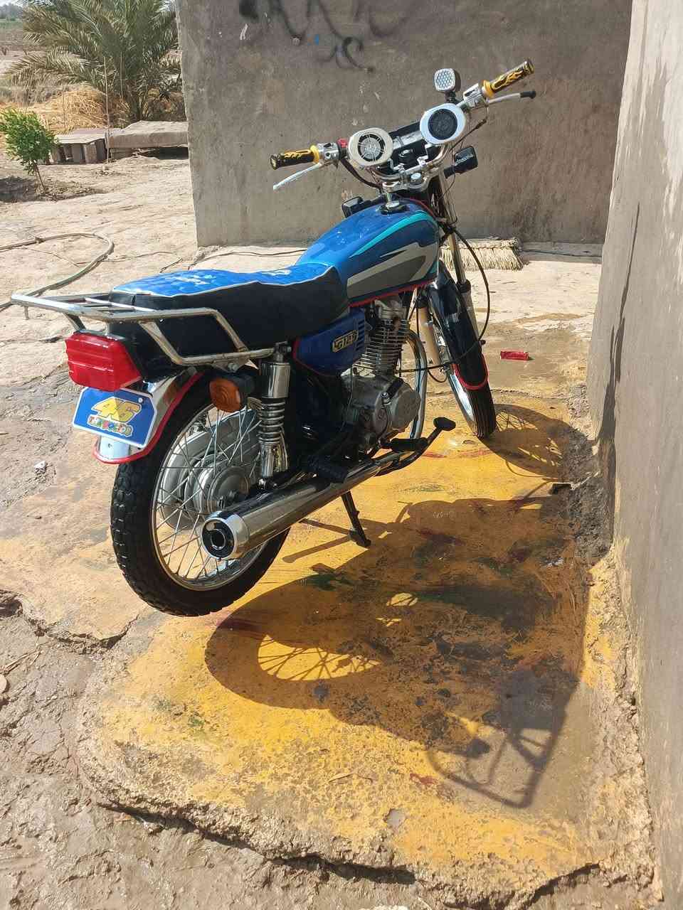 نامه امتياز ايراني مديل 21 بدون اوراق  مكفوله مكينه ما مفتوح بيها برغي واحد +عقل رياضي اربع فصلات مكان بابل الحمزة الغربي السعر 400 وبيها مجال بسيط.. اتصال ‏‪***********‬‏
