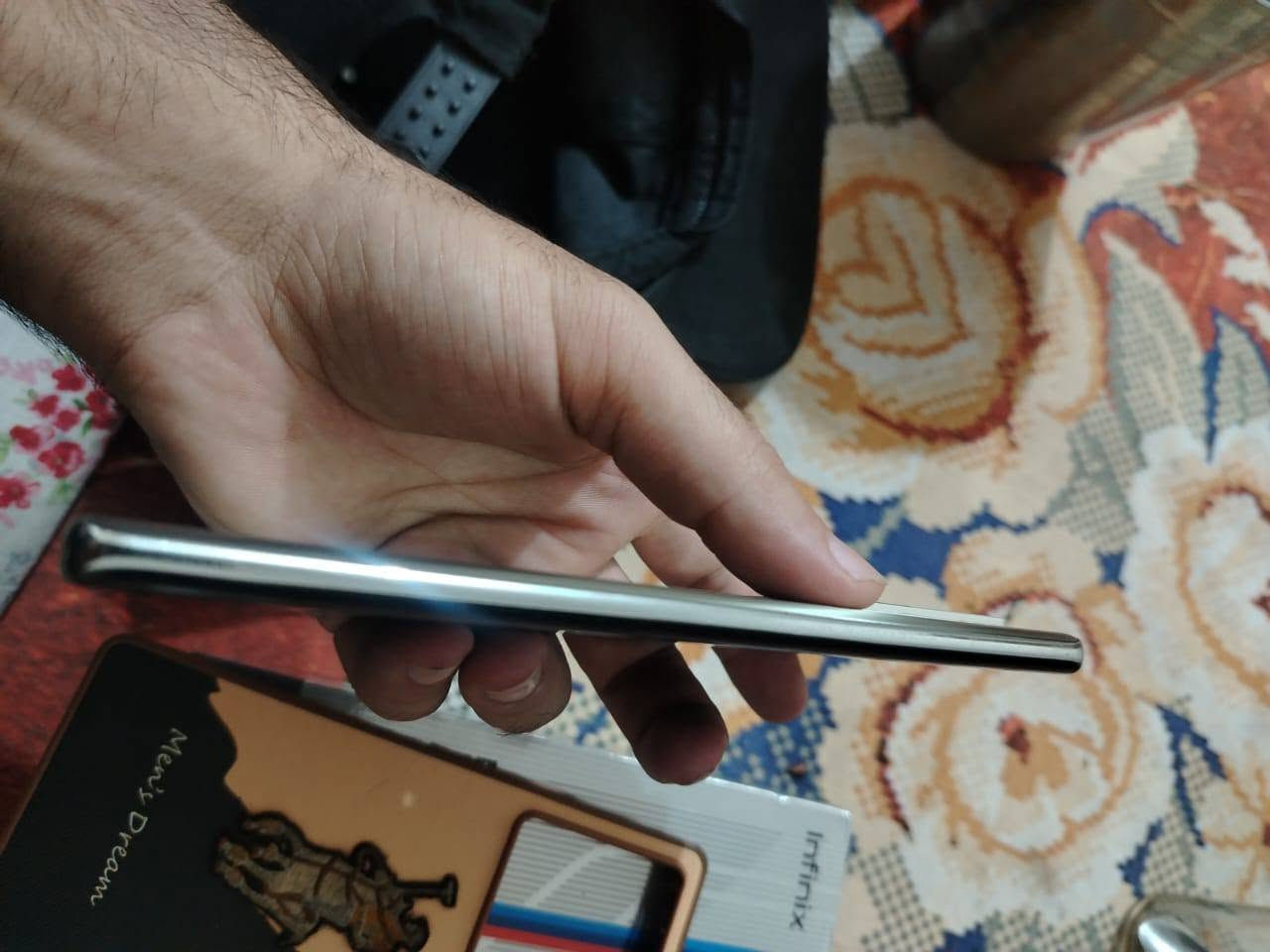 انفنكس نوت ٤٠ برو • ٢٥٦ • كارتونة أصلية