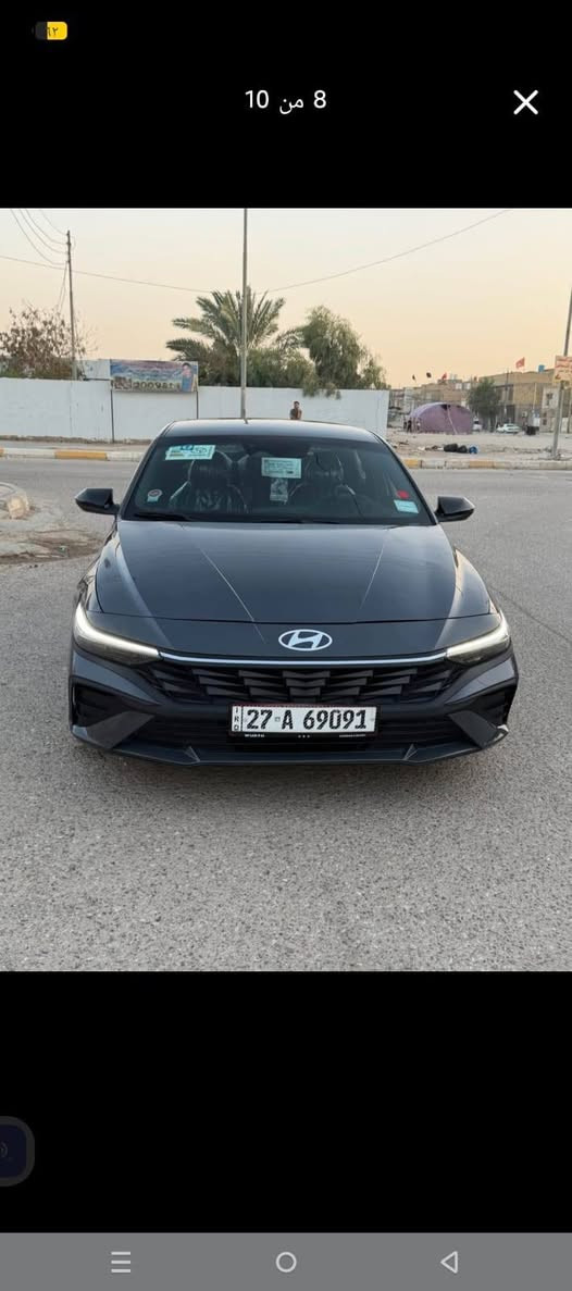 النترا 2025 وارد ضربه مدگر وبنيد  السعر 150 وبيها مجال 
العنوان بصره خور الزبير ماشيه 9 الاف محرك 2000 دوش سياره جاهزه وجديده 
***********
