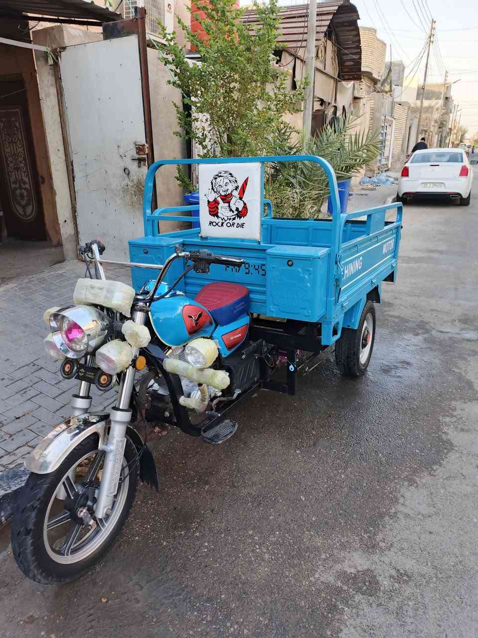 ستوته كربلائيه موديل 23 ستوته اوراق كامله ما ناقصها شي سعر 3مليون وبيهاا مجال ***********
