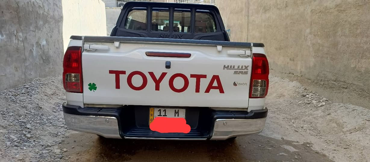 حياكم الله
سيارة هايلوكس ناصي 
موديل 2022 خليجي
رقم بغداد 
سيارة مكفوله  + نضيفه
تواصل عل هاذا رقم 
***********
فقط عل سيمكرت
سعر سيارة 260 وبيها مجال
