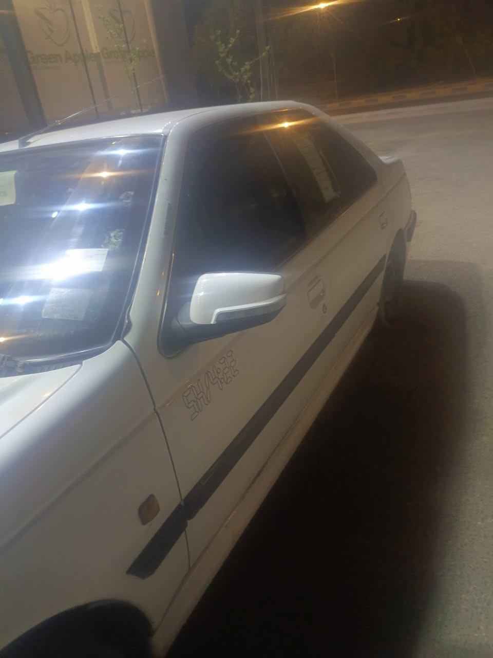 بيجو بارس • ٢٠١٤ • نجف