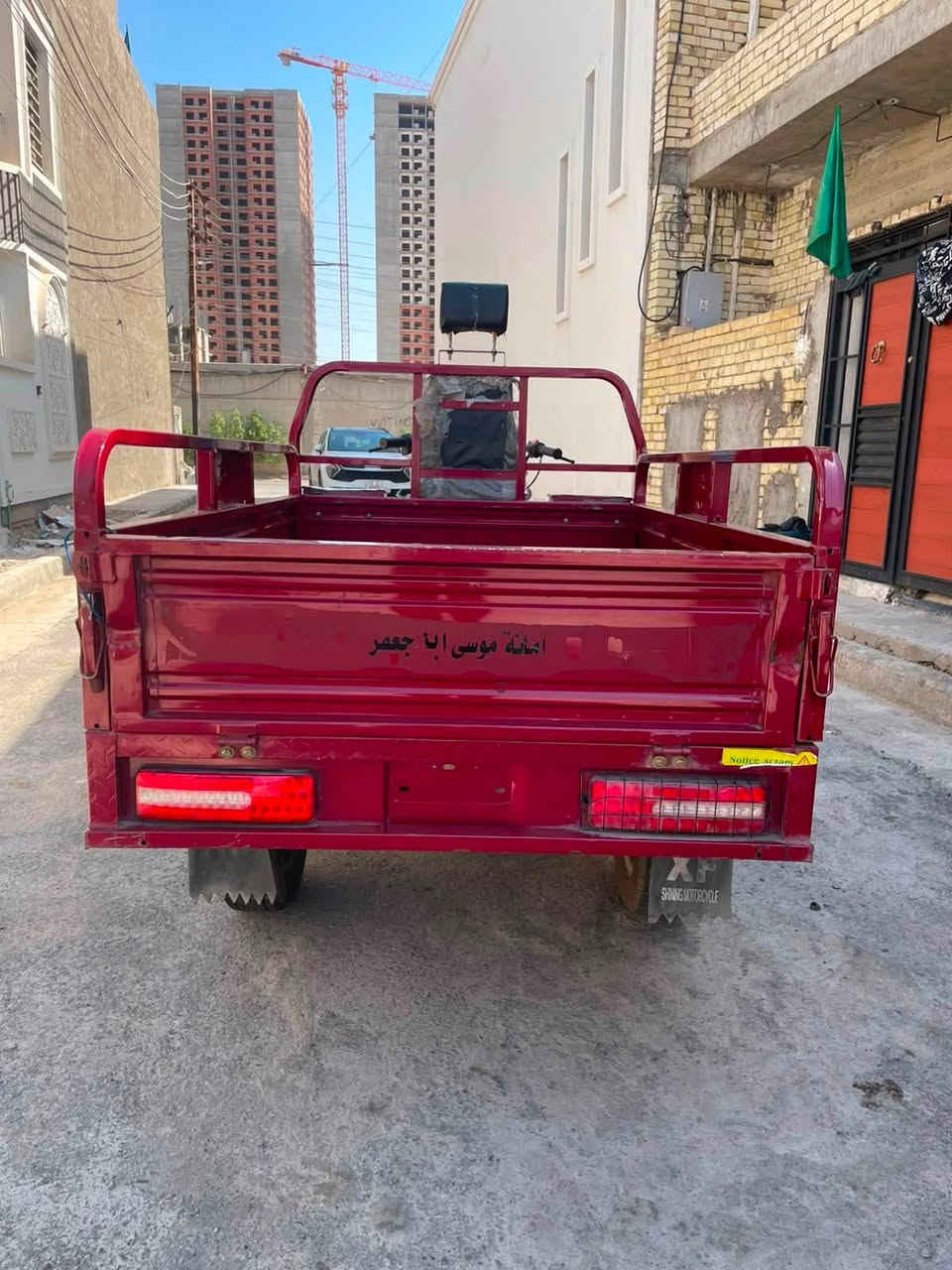 ‏سلام عليكم ستوت للبيع موديل 25 نظيفة جديدة سعر2500 بيها مجال عنوان زعفرانية أربع شوار رقم الهاتف***********
