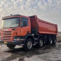 موديل ٢٠٠٧ • قلاب إيطالي • تحويل مباشر