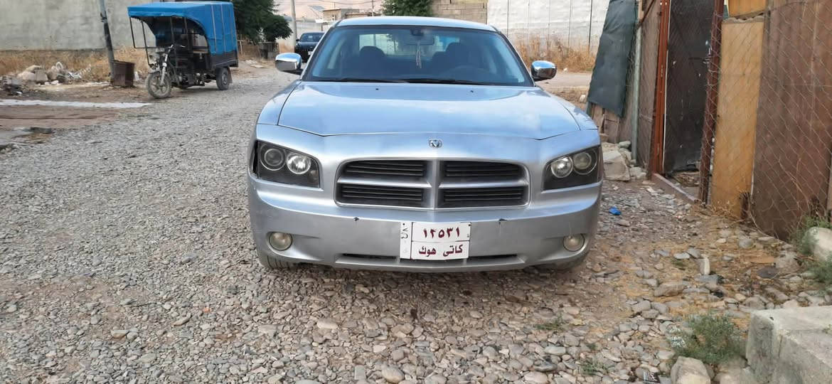تشارجر LX • ٢٠٠٩ • خاص