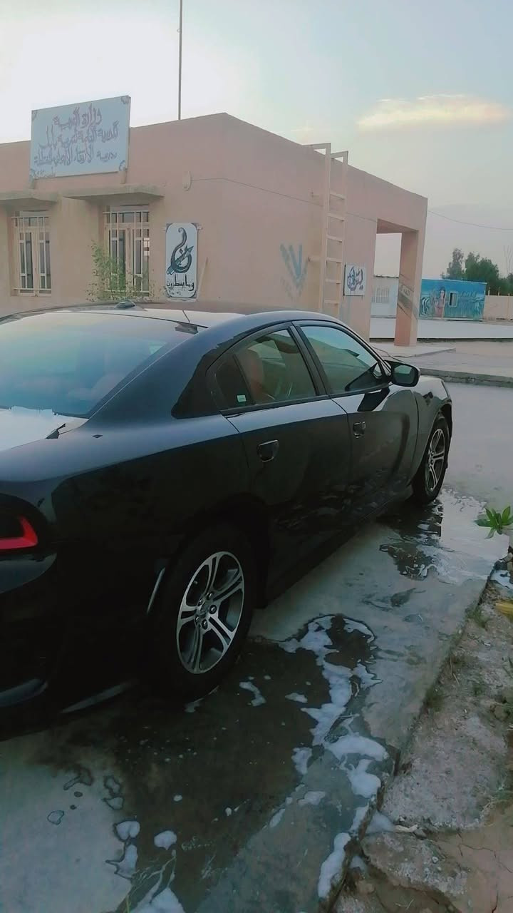جارجر 2015 رقم بغداد نص فول وارد كندي محرك 3600 6سلندر تو ويل سياره جاهزه من كلشي والسونار مرفق بالمنشور بدون اي ضرر داخلي فقط رشات صبغ اثر جراد كير مكينه حداديه تخم تاير كله جديد السعر140
***********
