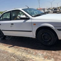 سمند • ٢٠١١ • رقم صلاح الدين