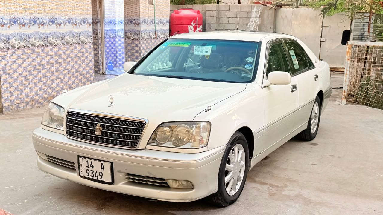 جنون 2000 اصل 3 دكم كرستال فول مواصفات قرار 102 
السعر 128$
رقم بصره دولي بسمي سنويه 2031 مكفوله من كافه الرسميات والضربه والصبغ عده هلال خلفي بدون ضربه مكينه فيفيتي ام الكلاص 3500 وكير وحداده وتخم تاير اي نقص مابيه داخل بيجي صاج تبريد ثلج شاشه كامره تبريد خلفي امامي الاستفسار *********** عنواني البصره البصرة, العراق
