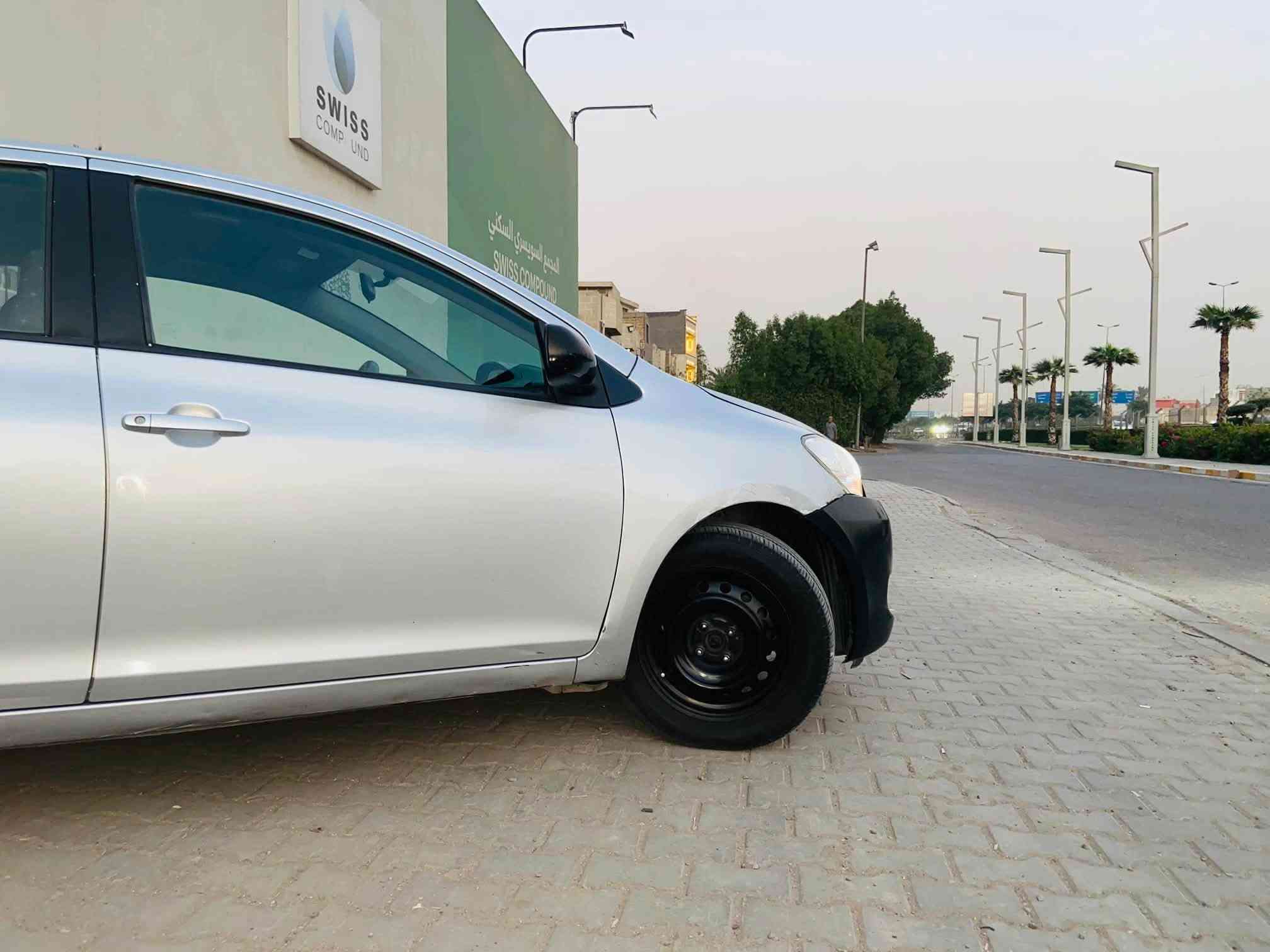 يارس ٢٠٠٩ • مكينة ١٥٠٠ VVT • سنوية ٢٠٢٧
