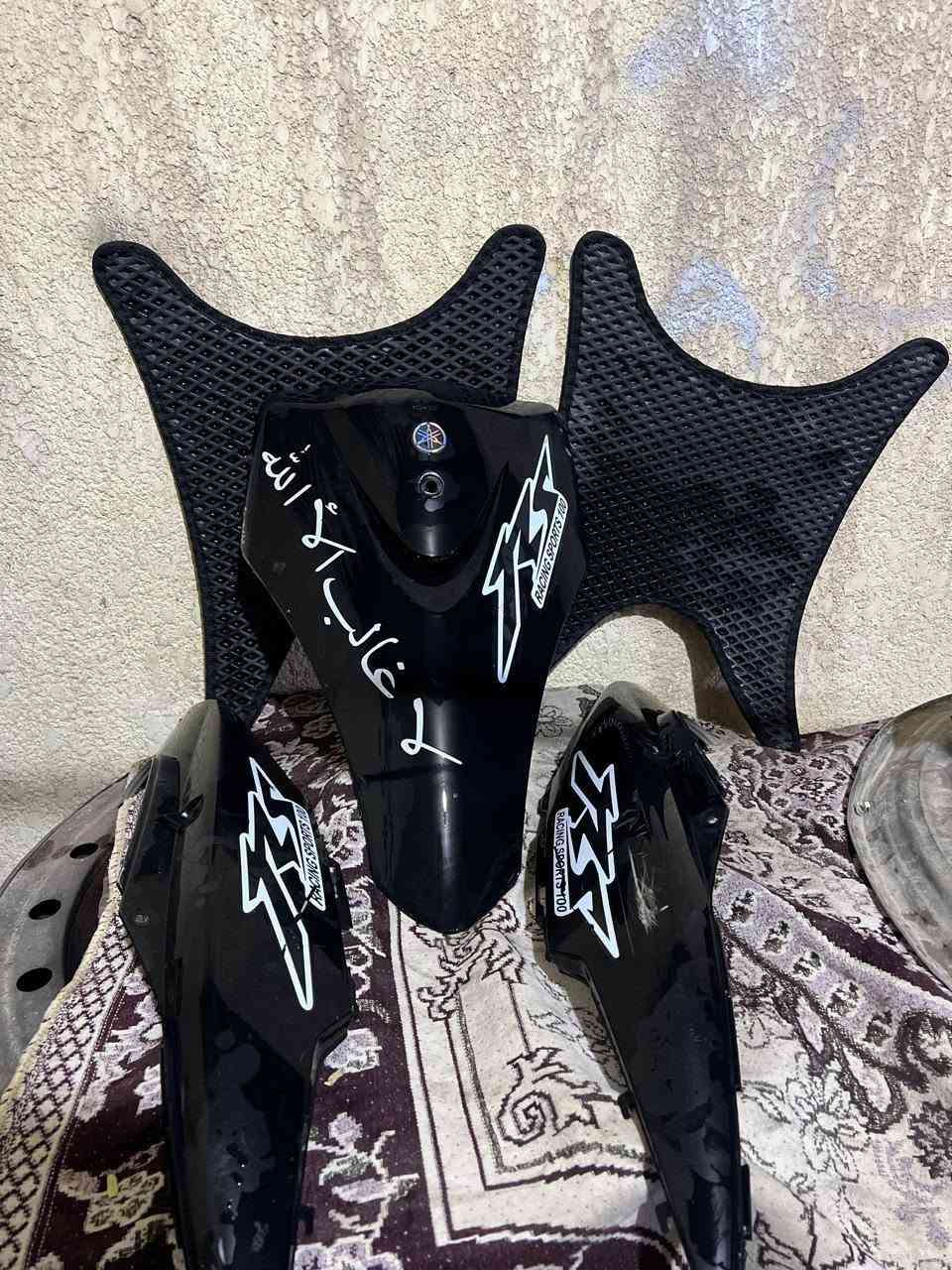 كربلاء • قطع غيار • دزلي صورة