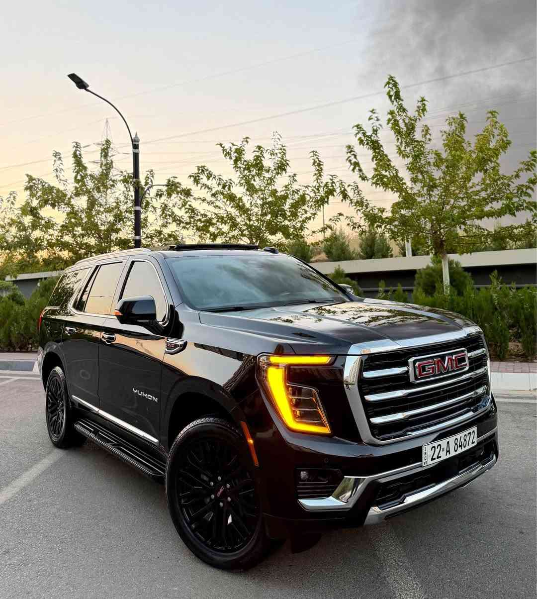 🪬📦_ ‏‎GMC elevation 2025‎
‏فول مواصفات بانوراما 
مغلفppf
کتاب طظليل
💥ارخص سعر💥

‏‎ لون اسود  وكالة المنصور
ماشى(٣٢)الف کیلومتر  
 
 زمان صيانه بلش
 سياره بيه ضمان منصور  ٥ سنه 

‏‎موديل 2025
‏‎فول موصفات 
‏‎داتا شو كبير 
‏‎شاشه الكترونى  
‏‎رادار جانبي خلفي امامي 
‏‎رادار مانع تصادم  امامي
‏‎رادار مانع تصادم خلفي 
‏‎خمس كامرات 
‏‎خمس بصمات 
‏‎كشنات تبريد تدفأه خزن وكهرباء 
‏‎كشن رجاج تحذير 
‏‎كشن خلفي عادي 
‏‎كشنات الخلفيه كهرباء   
‏‎جنطه كهرباء 
‏‎ستيرن كهرباء 
‏‎بانوراما
‏‎كيجات شاشة الكتروني 
‏‎اربع انضمه قياده 
‏‎السياره ماشي ٦ الف  
‏‎رقم اربيل
‏‎رقم جديد 
‏‎هزه جديده
‏‎محرك ٨ سلندر ٥.٣ 
‏‎كير ١٠ نمر 
‏‎ثلاجه 
‏‎شاحن ويار ليس
‏‎مكفوله بشرط الفحص حتى الدعميات 
‏‎بدون تبديل بدون صبغ بحتى بدون رمل  
‏‎السياره بيها تراي ونعومه ومتعه بالقيادة جدا رائعه 
‏‎السعر 695$💵💵💵 ماكو هيج سعر ابد
‏‎رقم اربيل جديد هزة جديد سنوية جديد 
‏‎مكان السياره السليمانية 
‏‎رقم الهاتف للتواصل 📞*********** السليمانية, العراق
