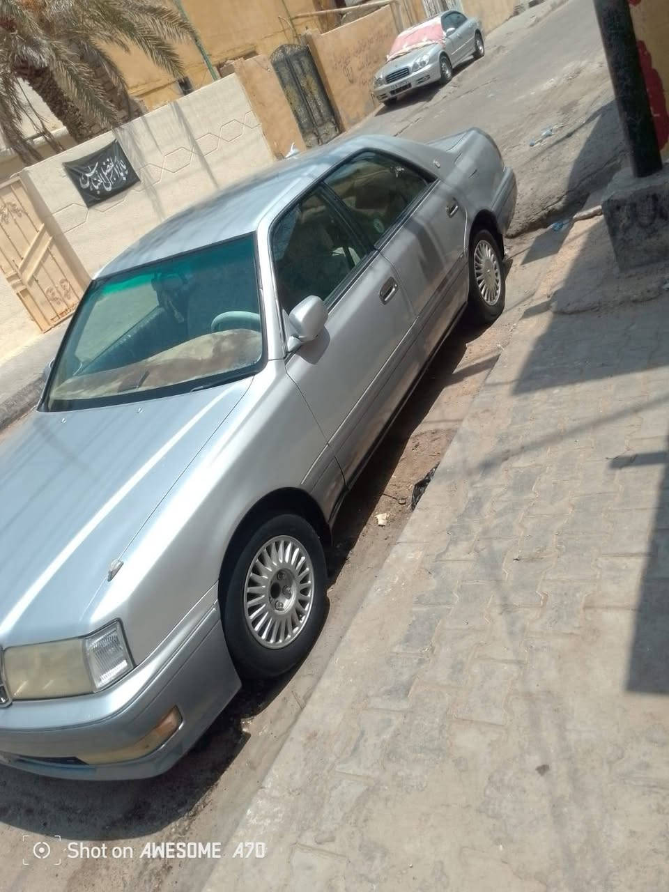 راس الثور موديل 97
تحويل مباشر ثاني يوم
رقم بصره تنتهي السنويه 2027
جاهزه ما عده تبريد 
حداديه 80 /100
كهربائيات
تخم تاير
باقي التفاصيل اتصال 
***********
السعر 60
مكلف بالنشر
العنوان بصره
