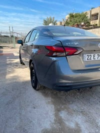 #نيسان_فيرسا2021 السعر 95 $ وبيها مجال بيع مستعجل !؟  نيسان فيرسا الشك...