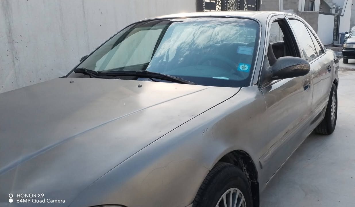 سلام علیکم
هوندا سوناتا جيل ٣

موديل ١٩٩٩

سنوي جديد لحد ٢٠٣١

عندا كوبون بنزين

مكينه يصرف

صدر أشويه تعبان

رقم مويايل *********** واتساب علا هذل رقم
سعر ٢٨ بي مجال
