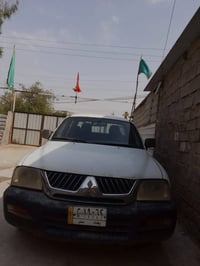 بيكم ميسبوشي للبيع 2002 سيارة خير من الله  مكان السيارة /بغداد ام الكب...