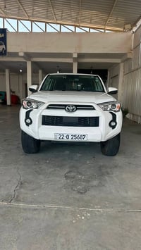فور رنر • ٢٠٢٤ • رقم اربيل