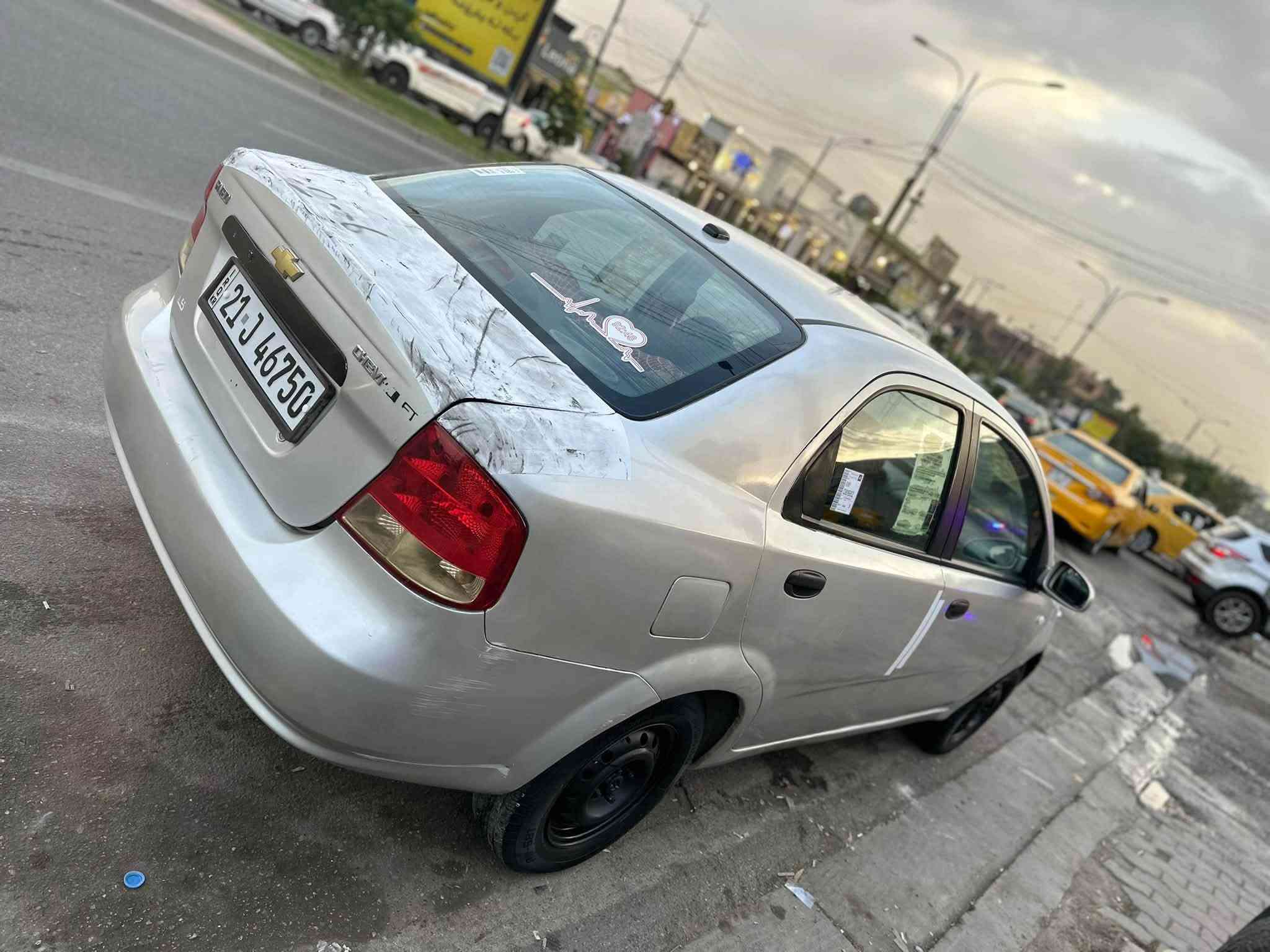 افيو ٢٠٠٦ • كير عادي • ركوك شورجه