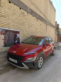 هونداي كونه موديل اثنين وعشرين مكينه الفين دوش وارد امريكي السياره حدث...