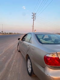 كامري • ٢٠٠٥ • محرك شرط