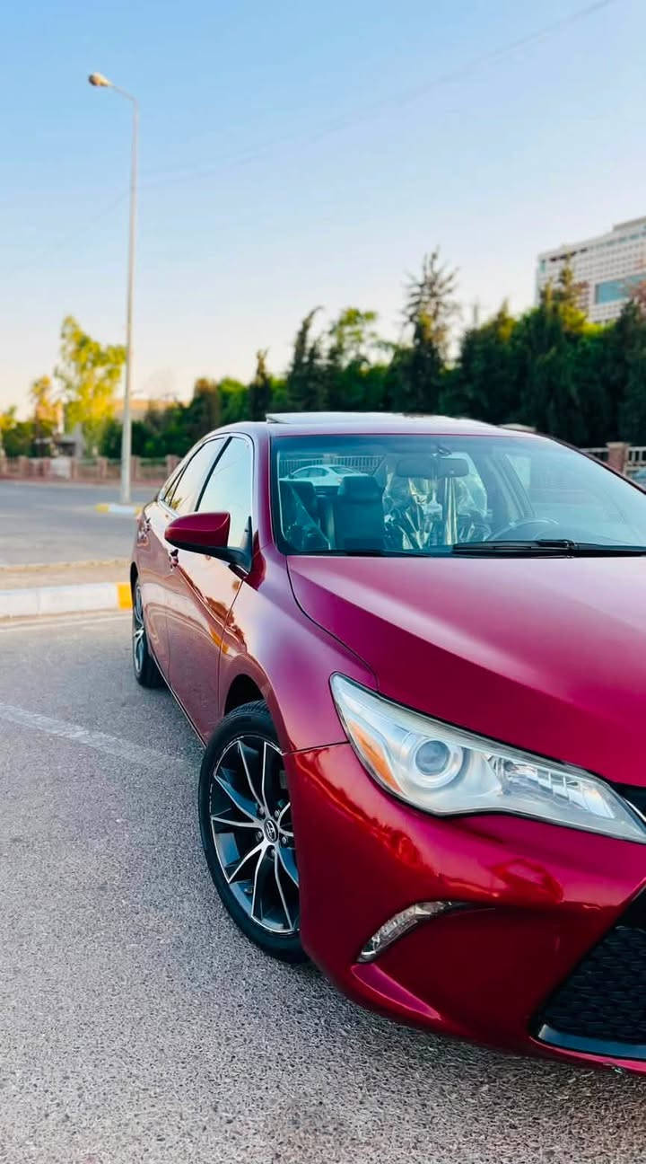 CAMRY XSE 2017

*********** واتساب

تویوتا کامری وارد امریکی لون مارونی فول مواصفات ماشیە (١٥٠) الف کم بیها بس بونید صبغ بدون شاصی،بدون ایرباگ،گیر محرک مامفتوح شرط،سیارە حیل جدید،سنویە باسمی نفس یوم تحویل حاضر
مواسفات…
بصمة
فتحة
کشنات جلد تدفئة کهرباء
تبرید لمس و مرکزی
رادار مرایا
شاشە جبیر کامیرا
تحکمات ستیرن
تحدید سرعة
ستیرن فولیوم
سیارە جدید و مابیها ای نقس
عنوان : اربیل
سعر : 147 $ بی مجال بسیط
*********** واتساب
