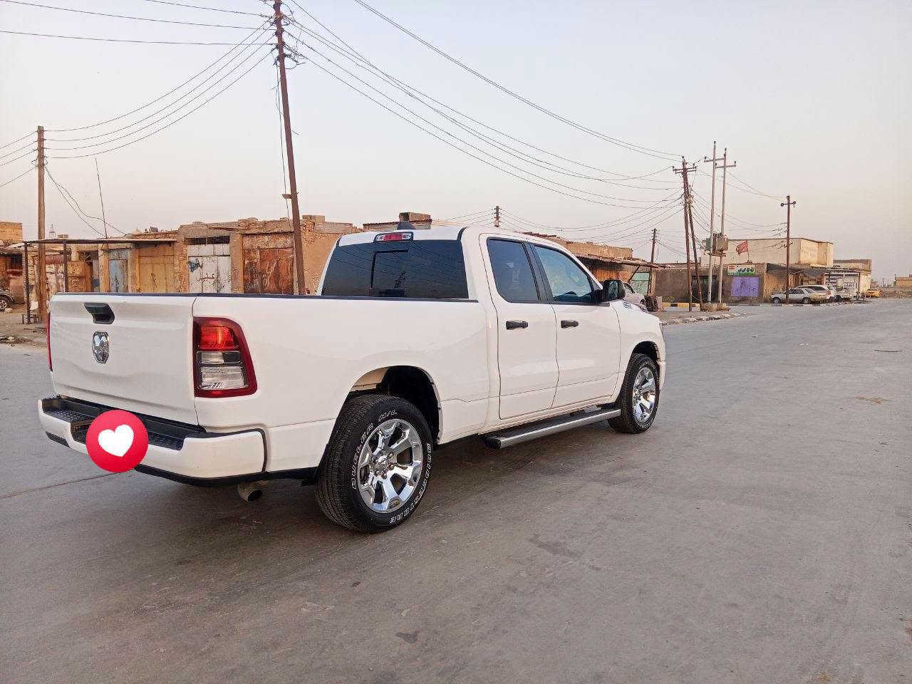 رام بك • ٢٠٢٤ • محرك 3600
