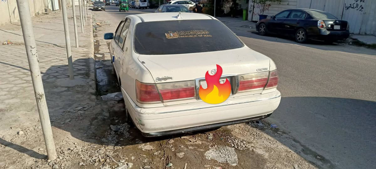 ملكة 2001 ديفور الصغير صدر جديد تحويرت جوه نجف بس التبريد يفصل بيه ارقام سليمانيه اصليه بدون سنويه سعر 22 وبيه مجال مكاني بغداد ***********
