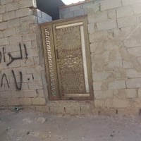 كربلاء الحر الرشديه • ٥٠م • هيكل مسقف سندويچ