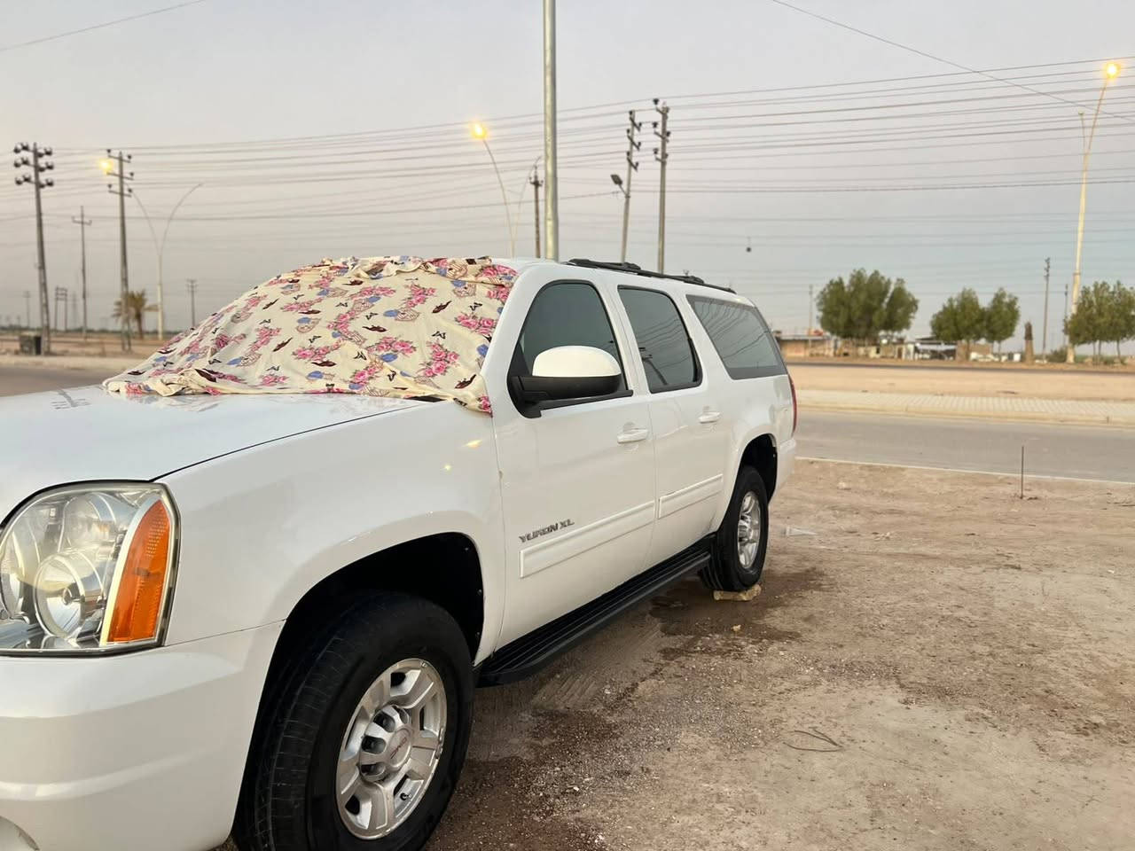 سلام عليكم يوكن مديل 2007 خليجي طبله دواخل بيجي كير مكينه اكسن حداده تخم تاير جديد رقم بغداد أنكليزي +964 773 002 7097‏ سعرها ب 155وبيها مجال
