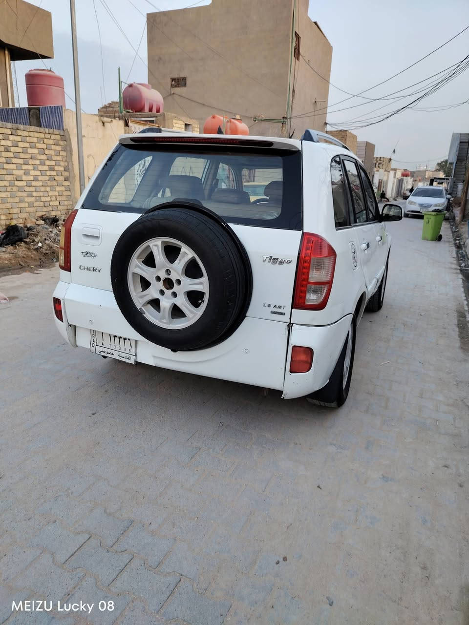 مديل ٢٠١٣ • محرك وكير جديد • تايرات جدد