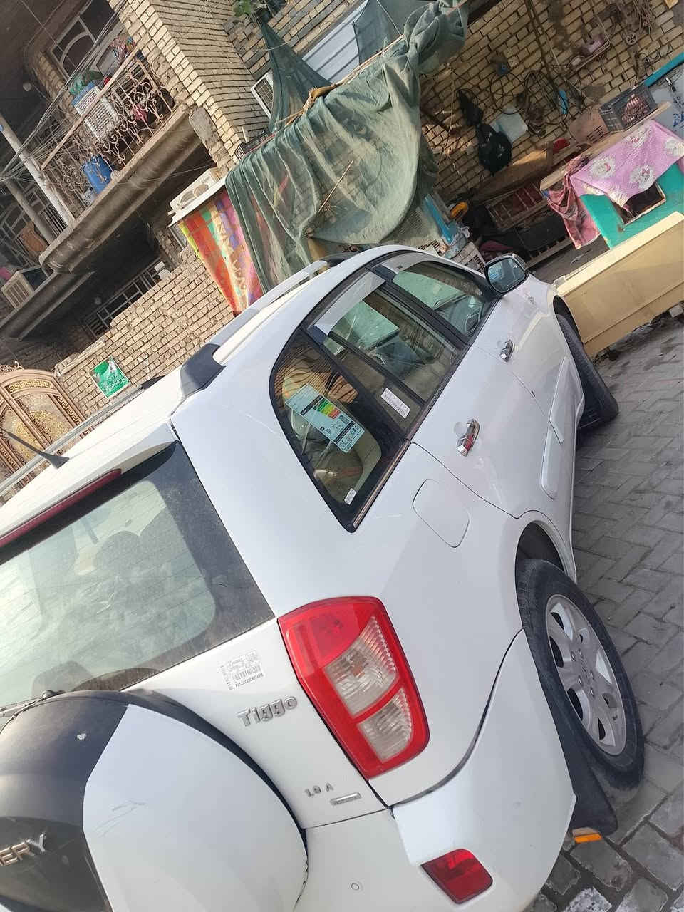 تيكو ٢٠١٣ • ٩٠ الف • رقم انكليزي