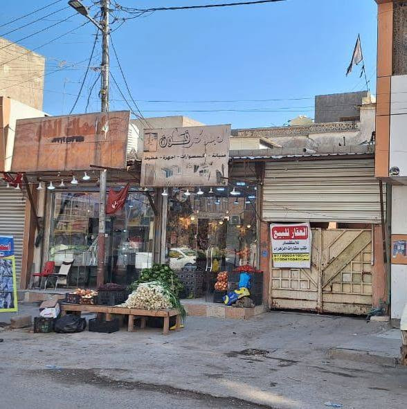 الجنينة شارع البهو • بيت تجاري • ٢٠٠م