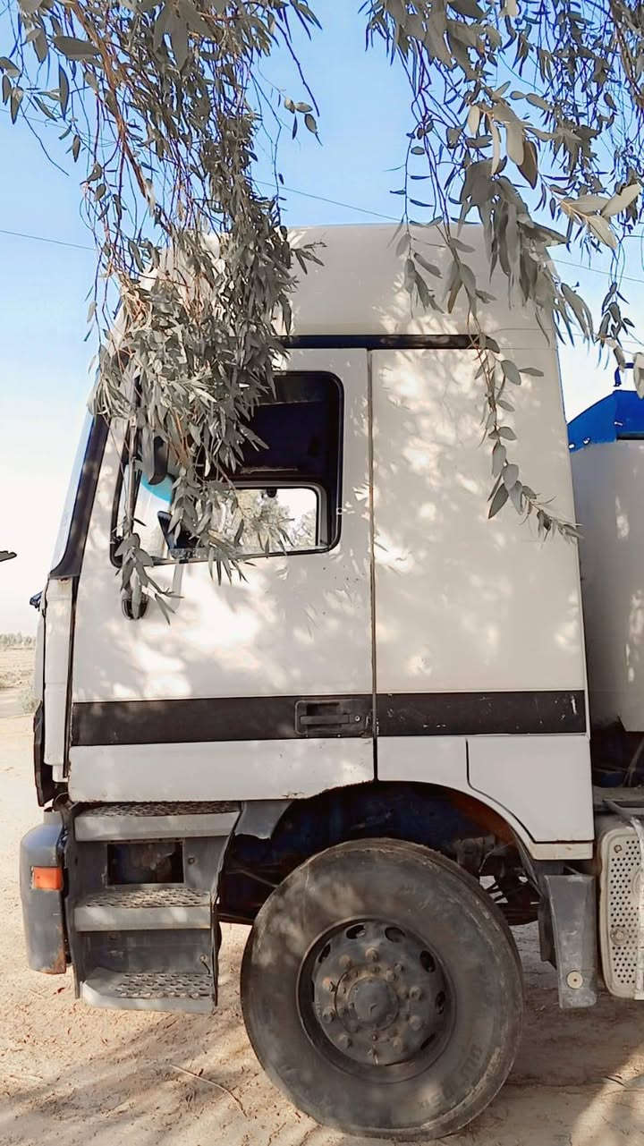 تنكر الكتروز شمعه موديل2000 سعه 18الف باقي تفاصيل تصال *********** ابو حسن الجبوري
