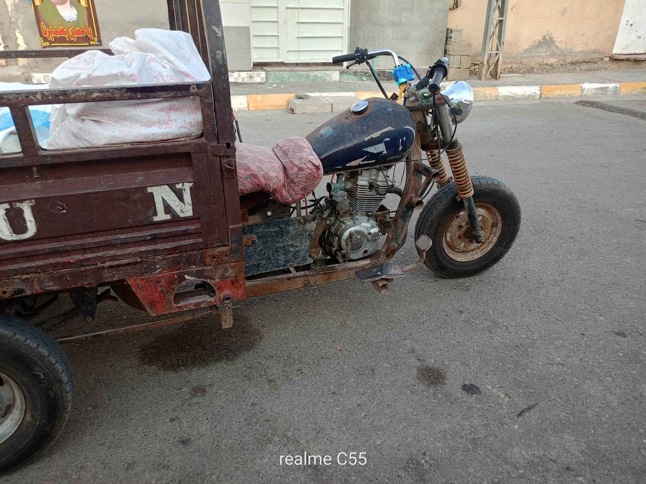 اللبيع ستوته 10رقم اسود واسط عوزه ترديب ضفيرة جديده بريك جديد ستوته تعمير جديد تايرات جديد صار سبوع شادهن عوزهه صبغ السعر 800وبيه مجال مكاني لكوت قضاة لحي للستفسار ***********
