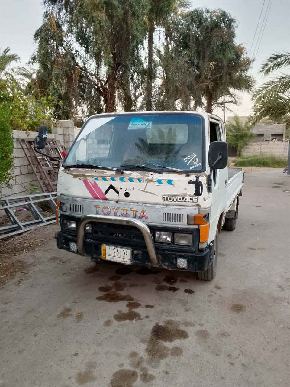 سلام عليكم شباب سياره داينه للبيع تحويل ثاني يوم سياره خير من الله شراي يتصل ***********
